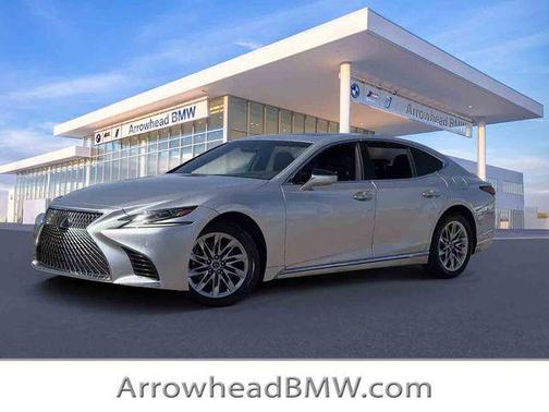 2018 Lexus LS 500 Base