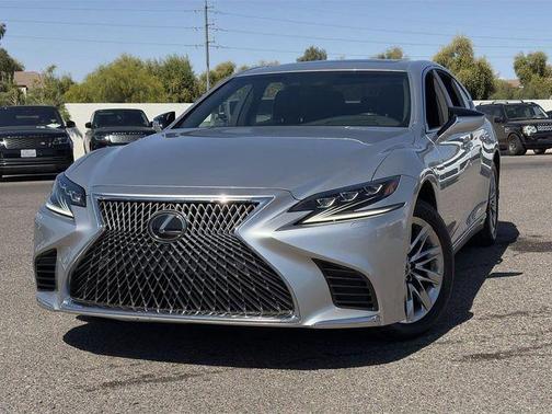 2018 Lexus LS 500 Base