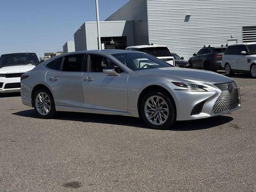 2018 Lexus LS 500 Base