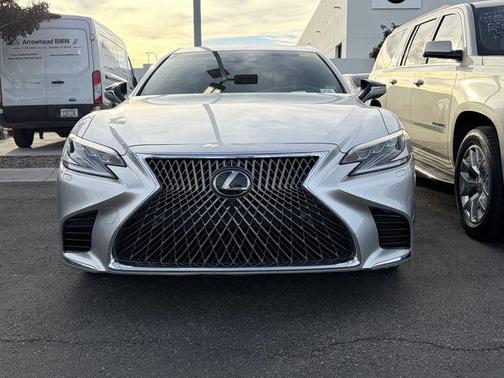 2018 Lexus LS 500 Base