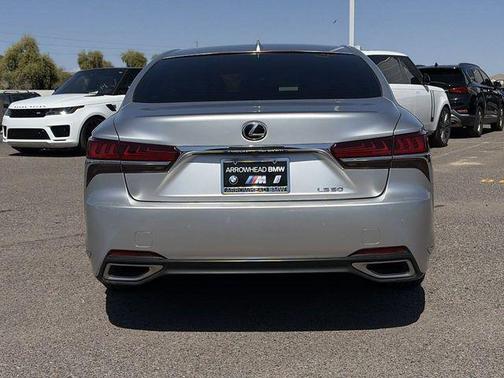 2018 Lexus LS 500 Base