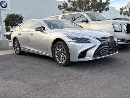 2018 Lexus LS 500 Base