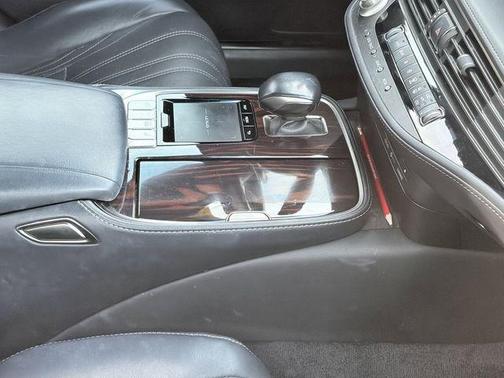 2018 Lexus LS 500 Base