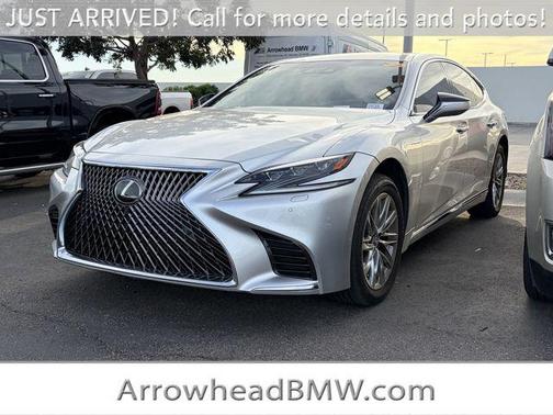 2018 Lexus LS 500 Base