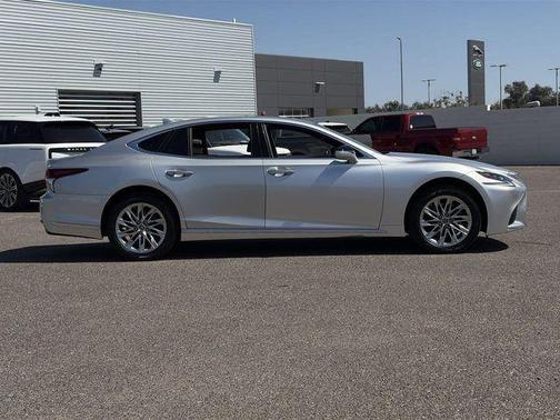 2018 Lexus LS 500 Base