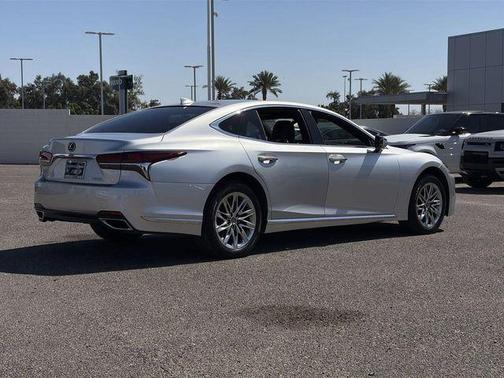 2018 Lexus LS 500 Base