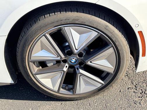 Alpine White 2024 BMW i4 Gran Coupe eDrive40