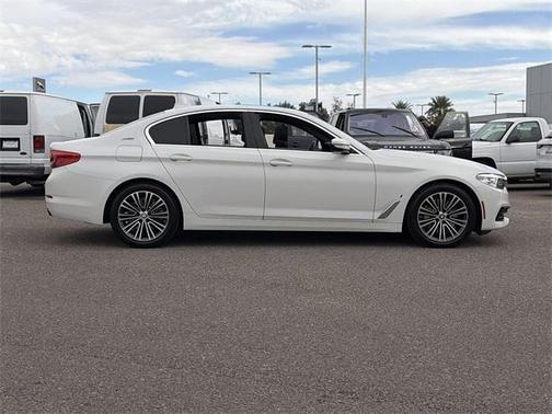 2019 BMW 530e iPerformance