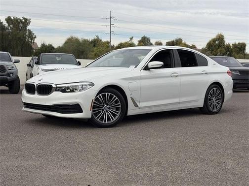 2019 BMW 530e iPerformance