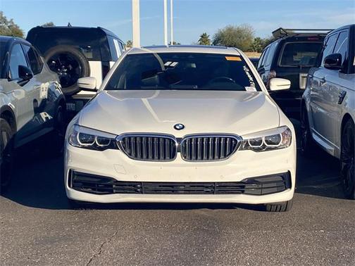 2019 BMW 530e iPerformance
