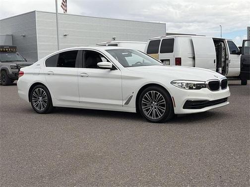 2019 BMW 530e iPerformance