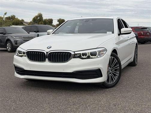 2019 BMW 530e iPerformance