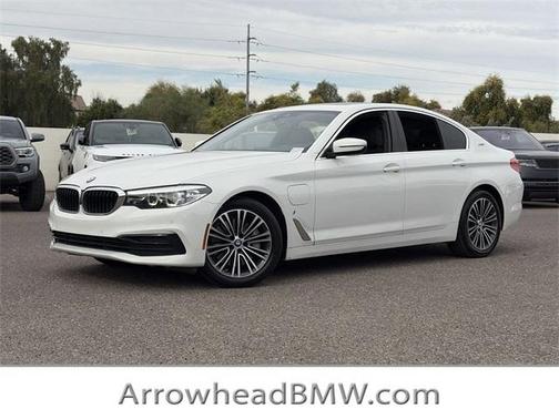 2019 BMW 530e iPerformance