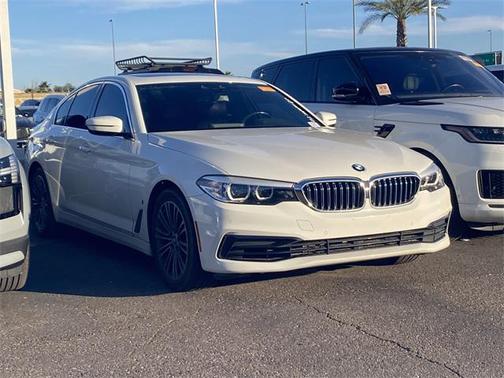 2019 BMW 530e iPerformance