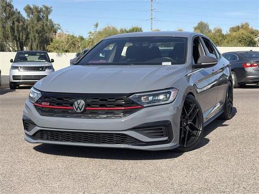 2020 Volkswagen Jetta GLI 2.0T S