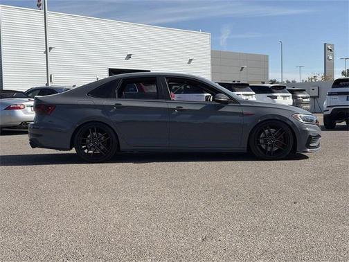 2020 Volkswagen Jetta GLI 2.0T S