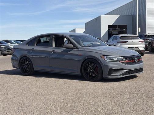 2020 Volkswagen Jetta GLI 2.0T S