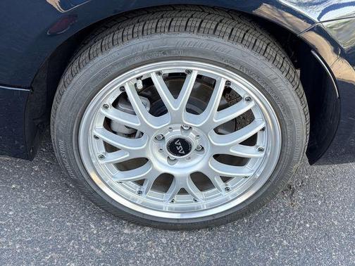 Mare Blue Metalic 2018 FIAT 124 Spider Base