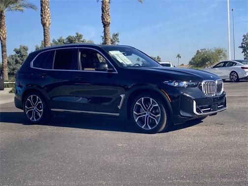 2026 BMW X5 PHEV xDrive50e