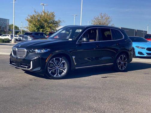 2026 BMW X5 PHEV xDrive50e