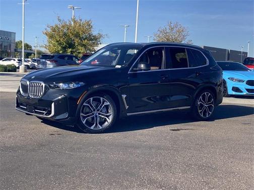 2026 BMW X5 PHEV xDrive50e