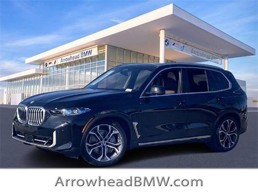 2026 BMW X5 PHEV xDrive50e