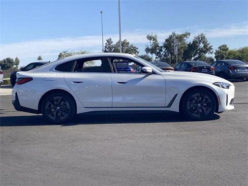 2025 BMW i4 Gran Coupe eDrive40