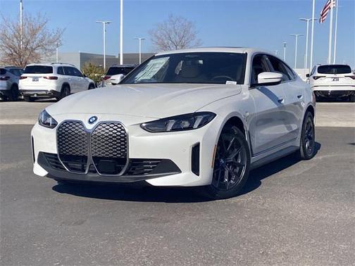 2025 BMW i4 Gran Coupe eDrive40