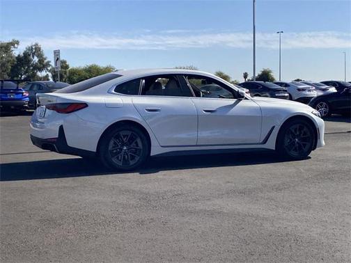 2025 BMW i4 Gran Coupe eDrive40