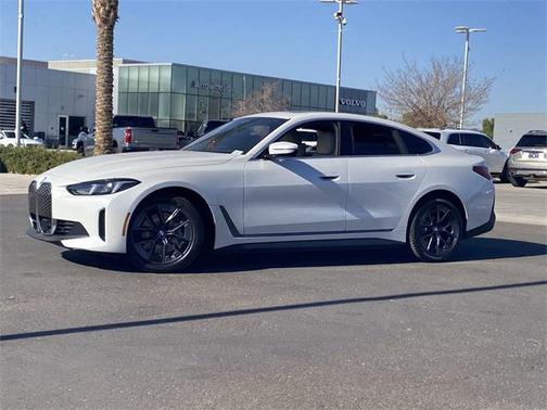 2025 BMW i4 Gran Coupe eDrive40