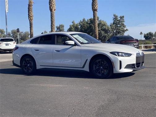 2025 BMW i4 Gran Coupe eDrive40