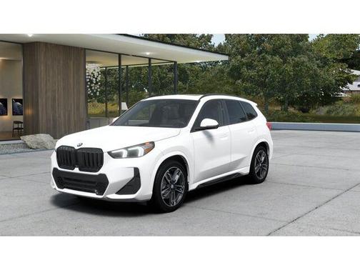 Alpine White 2026 BMW X1 xDrive28i