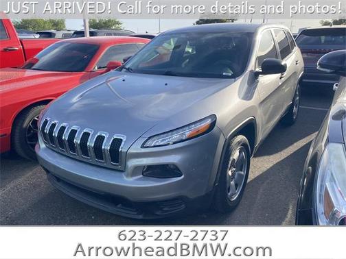 2015 Jeep Cherokee Sport