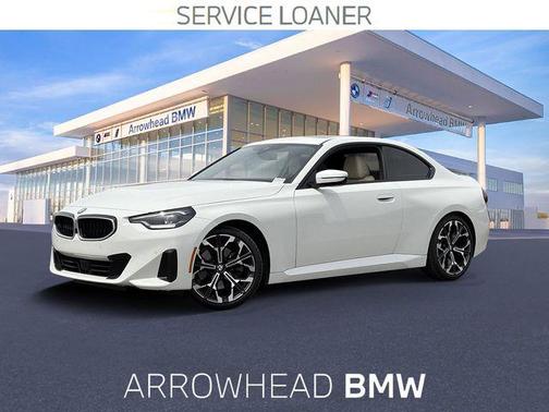 Alpine White 2026 BMW 230 230i