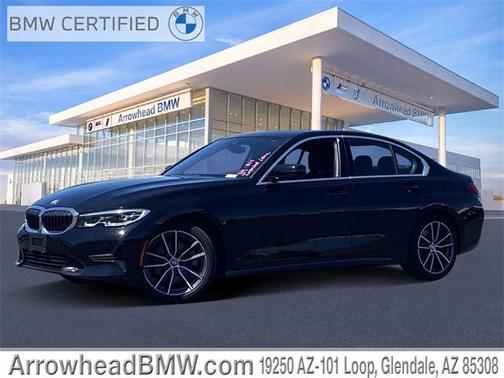 Photo 1 of 32 of 2019 BMW 330 i