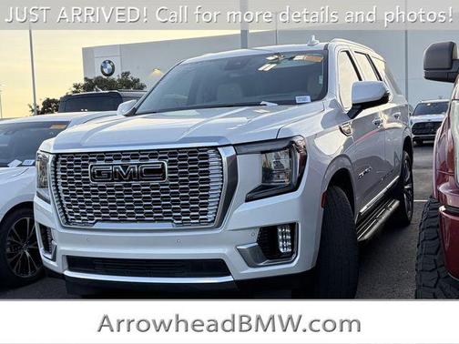 2023 GMC Yukon Denali