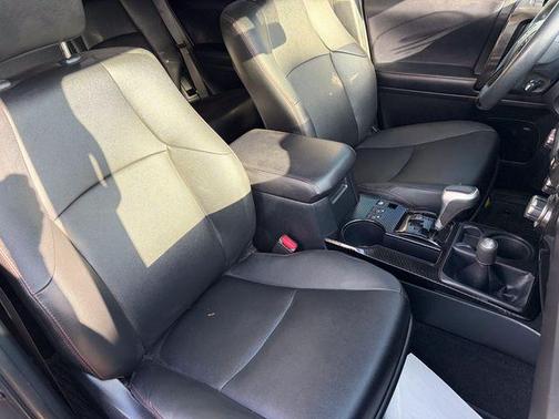 Magnetic Gray Metallic 2019 Toyota 4Runner TRD Off Road Premium