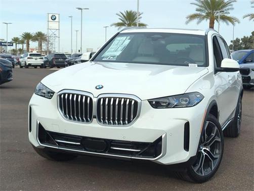 2026 BMW X5 sDrive40i
