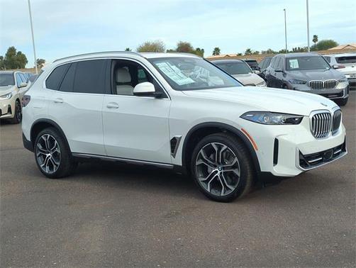 2026 BMW X5 sDrive40i