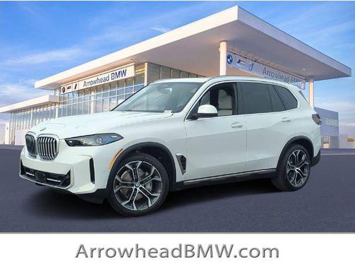 2026 BMW X5 sDrive40i