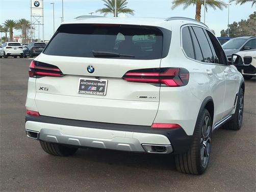 2026 BMW X5 sDrive40i