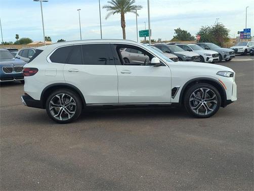 2026 BMW X5 sDrive40i