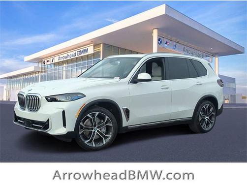2026 BMW X5 sDrive40i