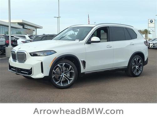 2026 BMW X5 sDrive40i