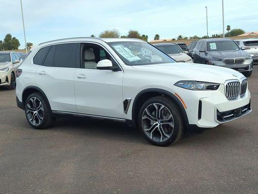 2026 BMW X5 sDrive40i
