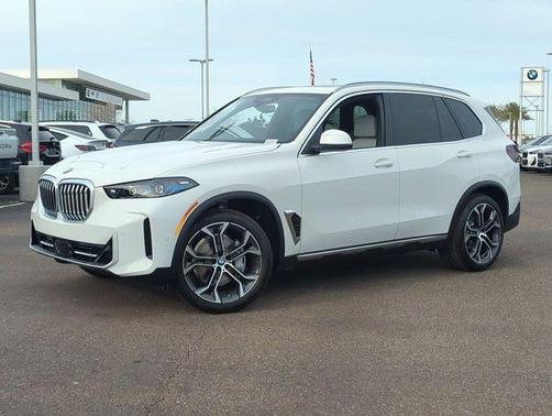 2026 BMW X5 sDrive40i