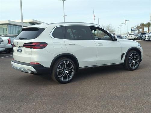 2026 BMW X5 sDrive40i