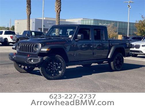 2025 Jeep Gladiator Rubicon