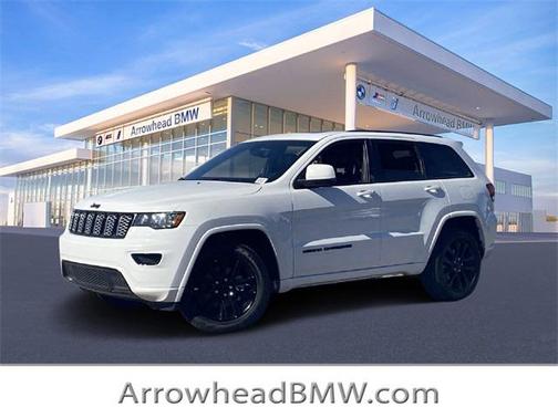 2019 Jeep Grand Cherokee Altitude