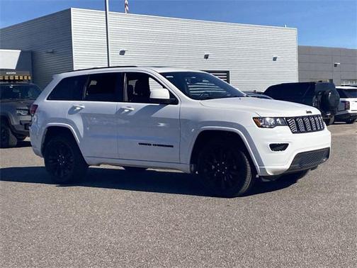 2019 Jeep Grand Cherokee Altitude